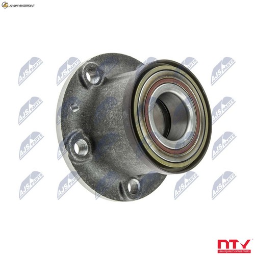 Wheel bearing kit - wheel,