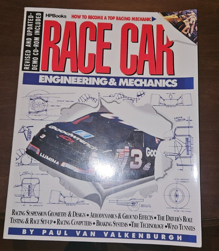 Race car engineering and - car,