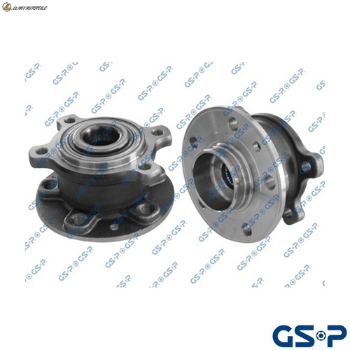 Wheel bearing kit - bearing, for