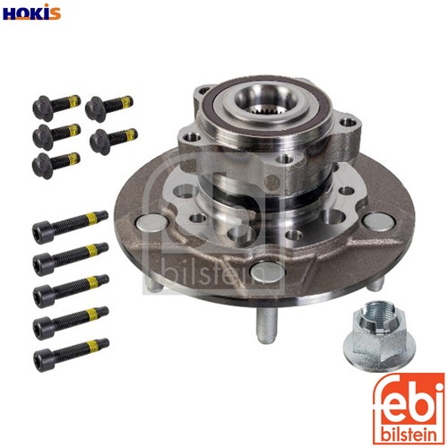 Wheel bearing kit - 101122, for