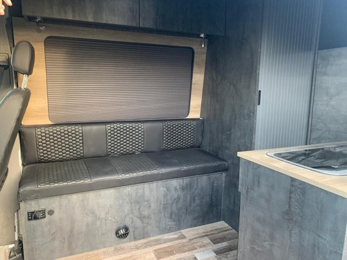 Ford transit camper race - ford,