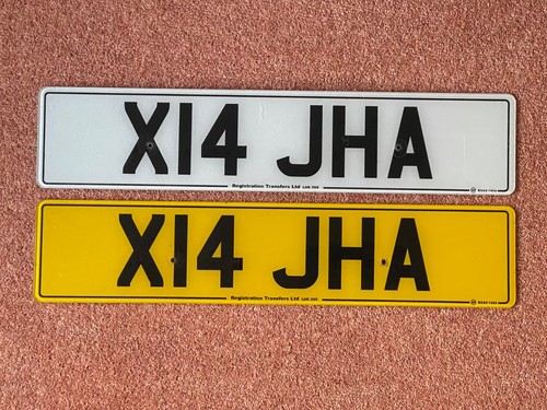Jha private reg number - reg,