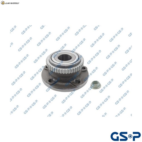 Wheel bearing kit 9230111k - wheel,