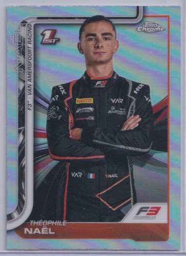 2025 topps chrome driver - 2025,