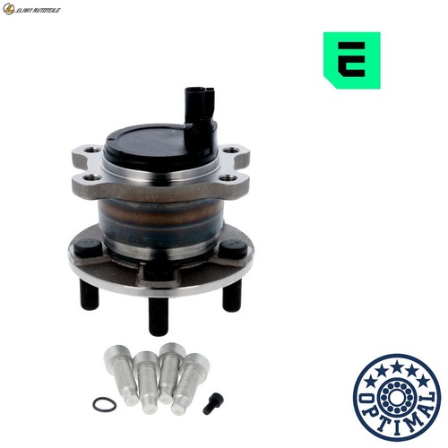 Wheel bearing kit 302239 - wheel,