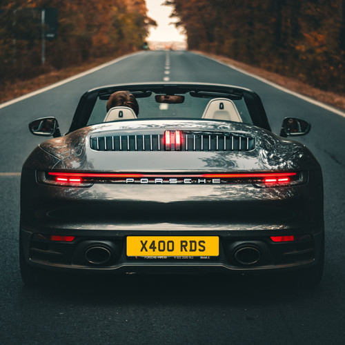 Rds rare private reg - /rs,