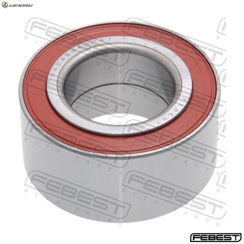 Wheel bearing dac45840041 for - wheel,
