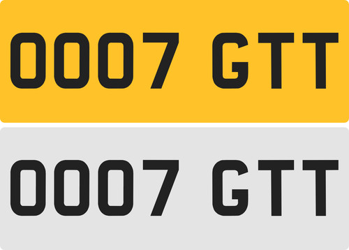 007 gtt private number - 007,