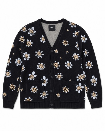Vans hilltop cardigan sweater - cardigan,