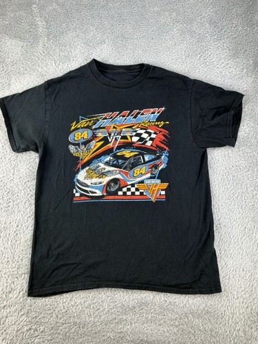 Van halen racing - racing, graphic