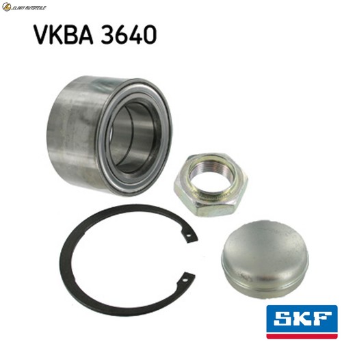 Wheel bearing kit vkba 3640 - vkba,
