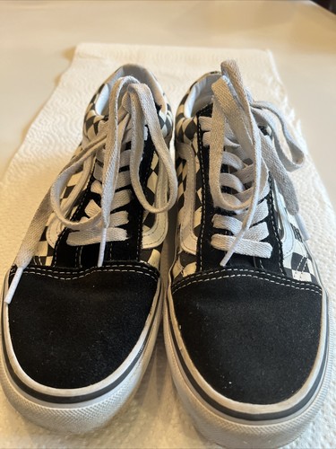 Vans checkerboard racing - vans,