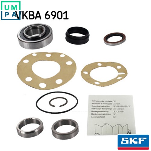 Wheel bearing kit vkba - wheel, 6901