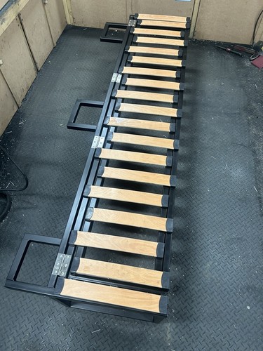 Caddy maxi campervan bench - vw,