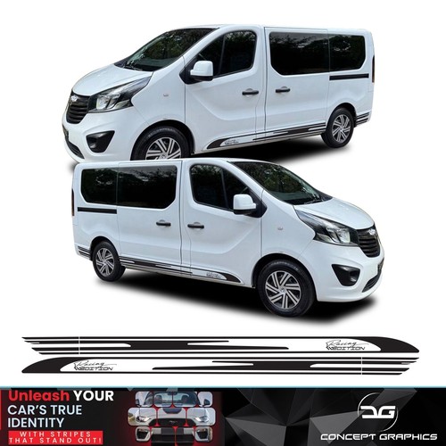 Fit vauxhall vivaro racing - vivaro,