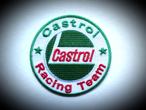 Castrol oil motorsport racing - castrol,