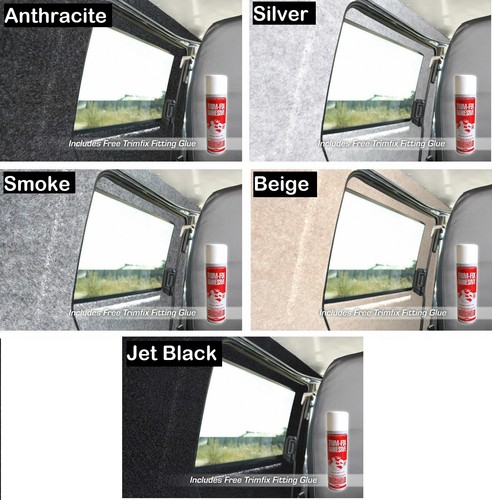Camper van car carpet lining - van,