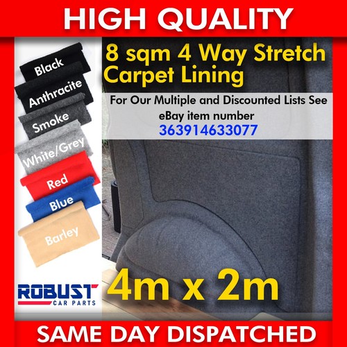 Camper van car carpet - carpet, lining