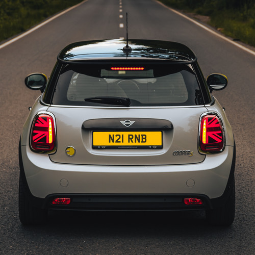 Rnb private number plate - rnb,