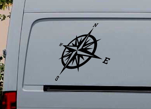 Compass caravan campervan - caravan,