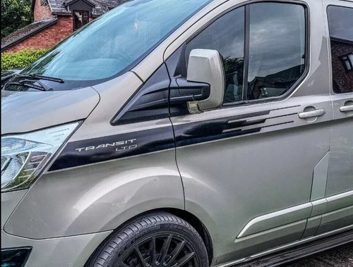 Fits ford transit - fits, custom