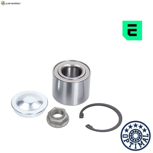 Wheel bearing kit - bearing, for