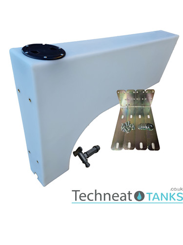 50l litre wheel arch tank - 50l,