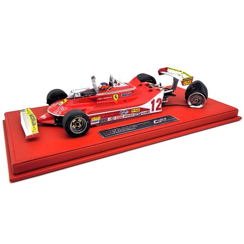 1979 replica gilles - gp,