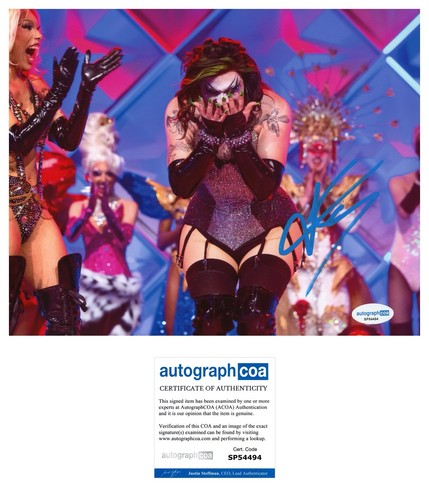 Van goth signed - van,