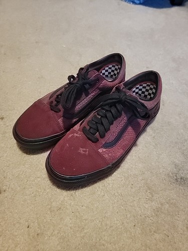 Vans old skool breana - old,