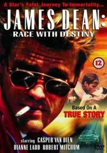 James dean race - dean:, with