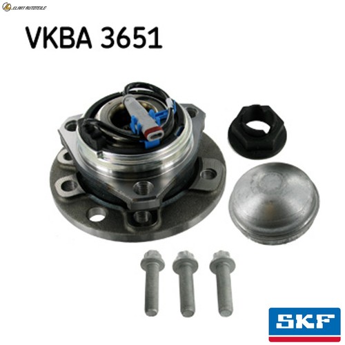Wheel bearing kit vkba - wheel,