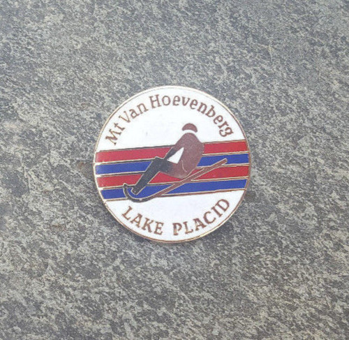 Lake placid van hoevenberg - mt,