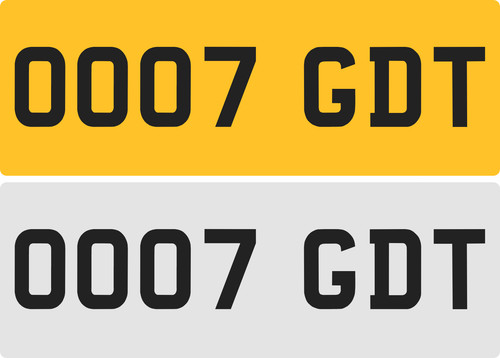 007 gdt private number - private,