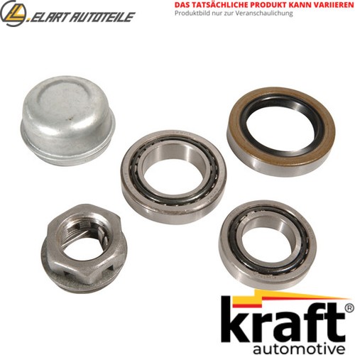 Wheel bearing kit - wheel, 4101730