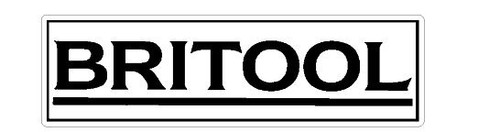 Britool stickers racing - x3,