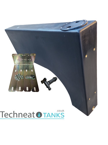 50l litre wheel arch tank - litre,