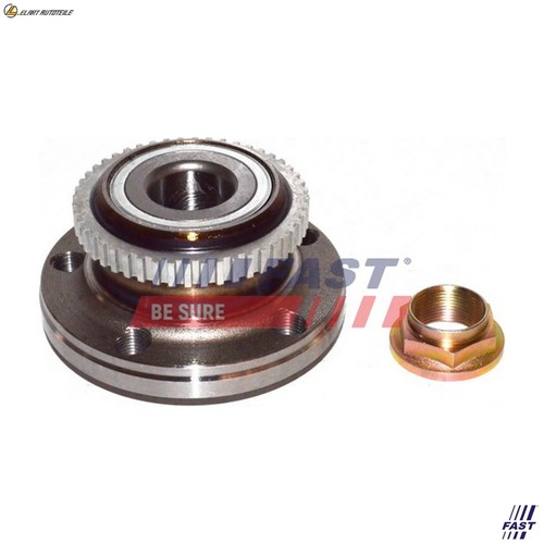 Wheel bearing kit ft24017 for - ft24017,
