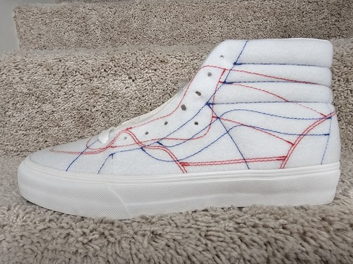 Vans vault taka - vault, diy