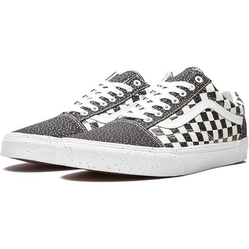 Vans old skool checkered - vans,